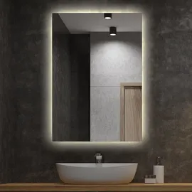 Tulup LED - 60 cm x 40 cm - Warmweiß 3000K