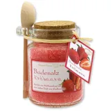Florex Badesalz Erdbeere 300 g