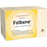 Wörwag Pharma Folbene Kapseln 90 St.