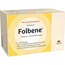 Folbene Kapseln