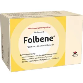 Folbene Kapseln