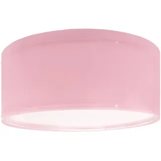 Dalber Deckenleuchte Color Light Rosa