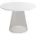 WFL GROUP Esstisch Ø 120 cm weiß