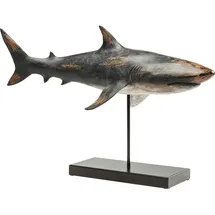 Kare Deko Figur Shark Base, 59cm