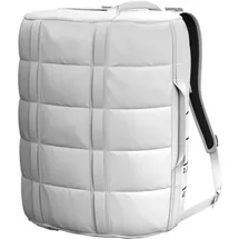 d_b_ Db Roamer Duffel / Backpack 40L, White Out