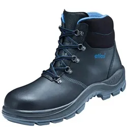 Sicherheitsstiefel TX 84, S2, W12, Größe 40 - schwarz - 40