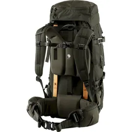 Fjällräven Keb 52 Rucksack Olive/Deep Forest