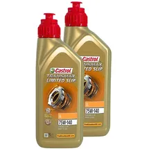 Castrol Transmax Limited Slip 75W-140 LL Liter