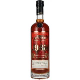Ron Centenario Centenario 1985 Second Batch 43% vol 0,7 l