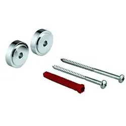 Grohe Tempesta Ausgleichsscheibe 26496000 chrom, für Duschsysteme