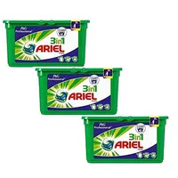 Ariel Professional 3in1 Pods Vollwaschmittel 126 Wäschen (3 x 42)