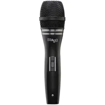 Stagg SDM90 Professionelles dynamisches Mikrofon, unidirektional