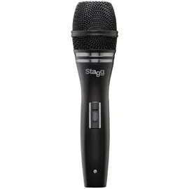 Stagg SDM90 Professionelles dynamisches Mikrofon, unidirektional