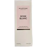 Milestone Rose Blanc Eau de Parfum 100 ml