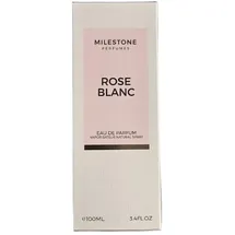 Milestone Rose Blanc Eau de Parfum 100 ml