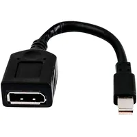 HP Single miniDP-auf-DP-Adapter-Kabel (DisplayPort), Video Kabel