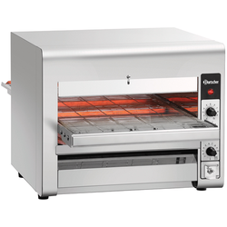 Gastro Durchlaufpizzaofen 3600TB10