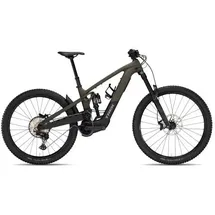 Trek Slash+ 9.7 2025 29 Zoll RH M grün