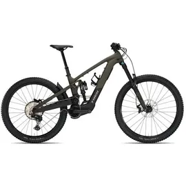 Trek Slash+ 9.7 2025 29 Zoll RH M grün