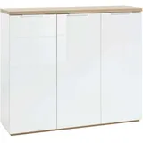 Composad Blake 120x103cm braun/weiß