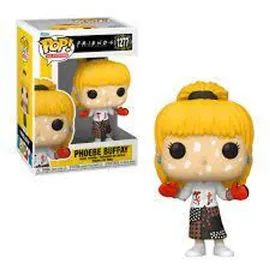 Funko Phoebe Buffay 1277 Funko Pop! Vinyl Figur 9 cm transparent