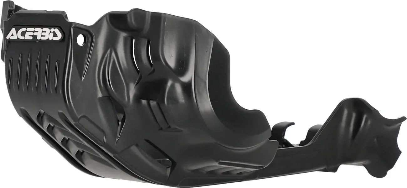 Acerbis 0025955 KTM/GasGas/Husqvarna, plaque de dérapage - Noir