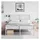 vidaXL Nachtschrank 2 Stk. 34,5 x 39 x 44 cm Rosa