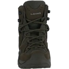 Lowa Military-Stiefel Arbeitsschuhe Zephyr GTX MID TF (Veloursleder, wasserdicht) rangergrün Damen