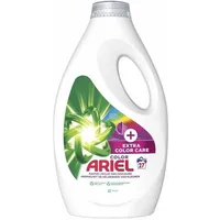 12,74€/L - 2x Ariel Flüssigwaschmittel - Extra Color Care - 1215 ml / 27 Wäschen