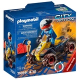 Playmobil City Action Offroad-Quad