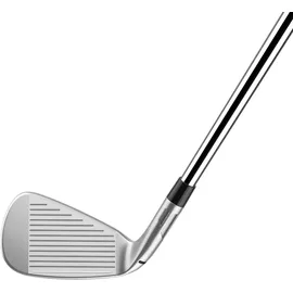 TaylorMade Qi Max Eisen - RH / Graphit regular - REAX by KBS 65 / 6-9+PWSW