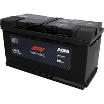 Formula 1 Formula1 Starterbatterie AGM CB795 95Ah 810A Maße: 353x175x190mm
