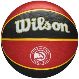 Wilson NBA Team Tribute Atlanta Hawks Outdoor Gummi 7