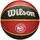 Wilson NBA Team Tribute Atlanta Hawks Outdoor Gummi 7