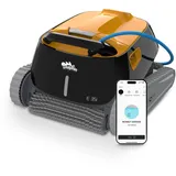 Dolphin E35i Automatischer Poolreiniger Poolroboter - Wandklettern, Eingelassene Pools bis zu 12 m