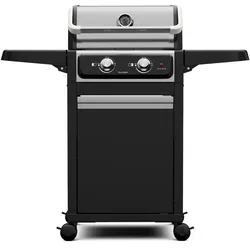 ElectricPro Elektrogrill   Leistungsstark   Klappbare Seitentische   Thermometer integriert