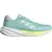 Damen Semi Flash Aqua/Matte Silver/Cloud White 38 2/3