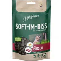 Allco Soft-Im-Biss Hirsch 125 g