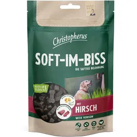 Allco Soft-Im-Biss Hirsch 125 g
