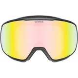 Uvex Victorious V Skibrille (Größe ONE SIZE, schwarz)
