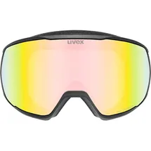 Uvex Victorious V Skibrille (Größe ONE SIZE, schwarz)