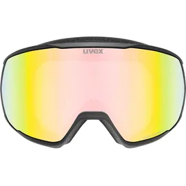 Uvex Victorious V Skibrille (Größe ONE SIZE, schwarz)