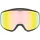 Uvex Victorious V Skibrille (Größe ONE SIZE, schwarz)