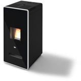 Blaze Pelletofen Zelda, 8 kW, schwarz schwarz