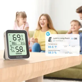 Govee Bluetooth Thermometer Hygrometer with Screen