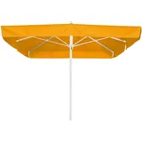 Schneider Sonnenschirm Quadro Goldgelb 300 cm x 300 cm