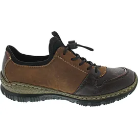 Rieker N3294-25 Damen Braun 40