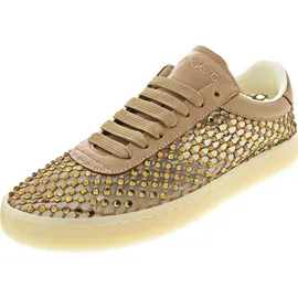 back70 Back 70 Strass Big Smart T26-108 Sneaker low braun 41