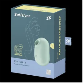 Satisfyer Pro To Go 2