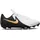 Nike Jr. Phantom GX 2 Academy FG weiß/metallic gold coin/schwarz 38,5
